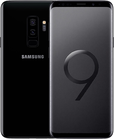 Samsung Galaxy S9 64GB Midnight Black, Unlocked B - CeX (UK